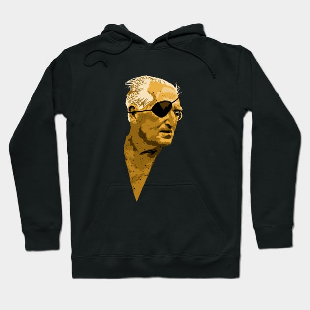 Fritz Lang Hoodie by TropicalHuman